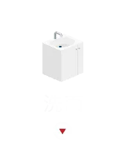 洗面リフォームへ移動