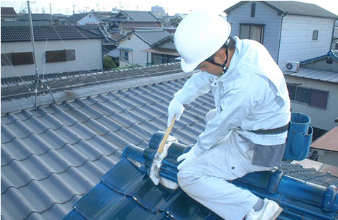 専門家による点検