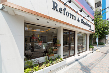リフォームのスペースアップ 大阪北店